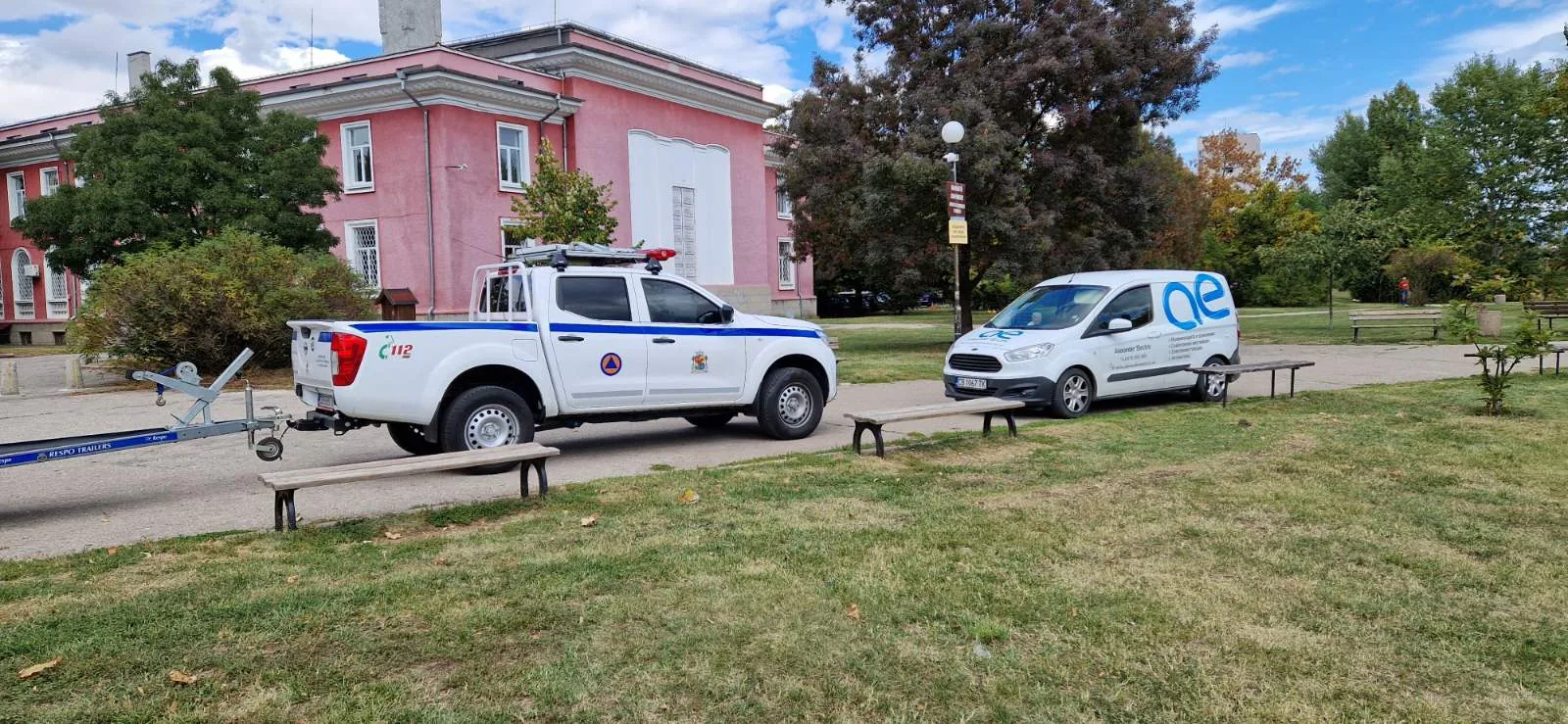 Водни атракции