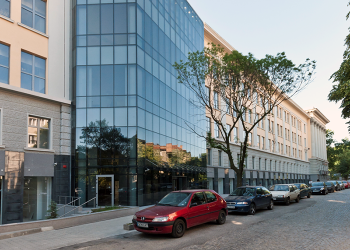 “Polygraphia Office Center”, гр. София