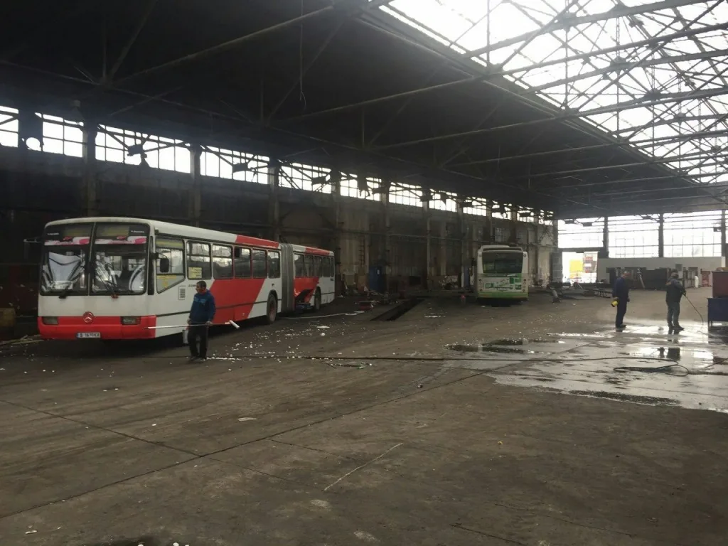 Обновяване на ГТ Варна