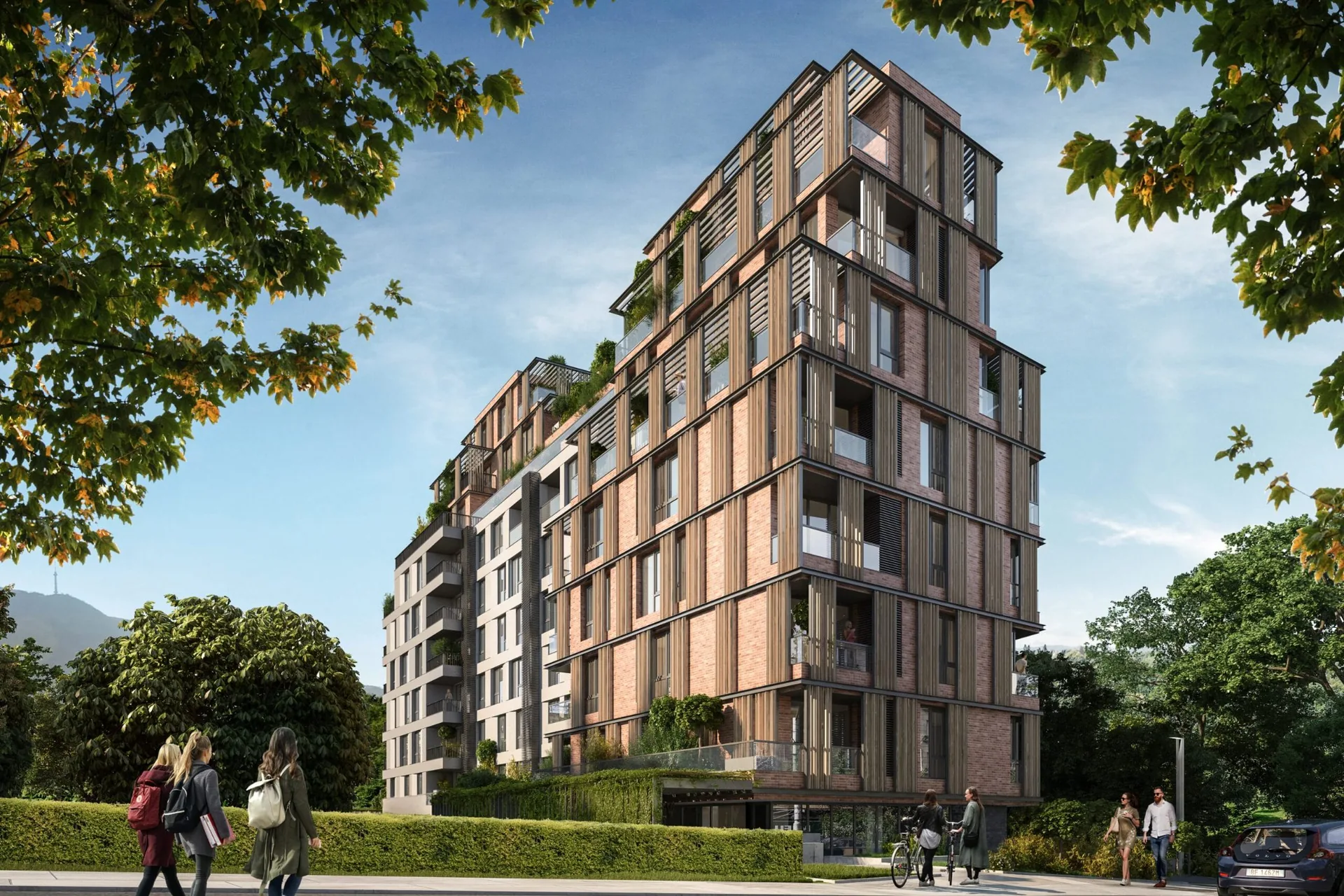 Amari Residence