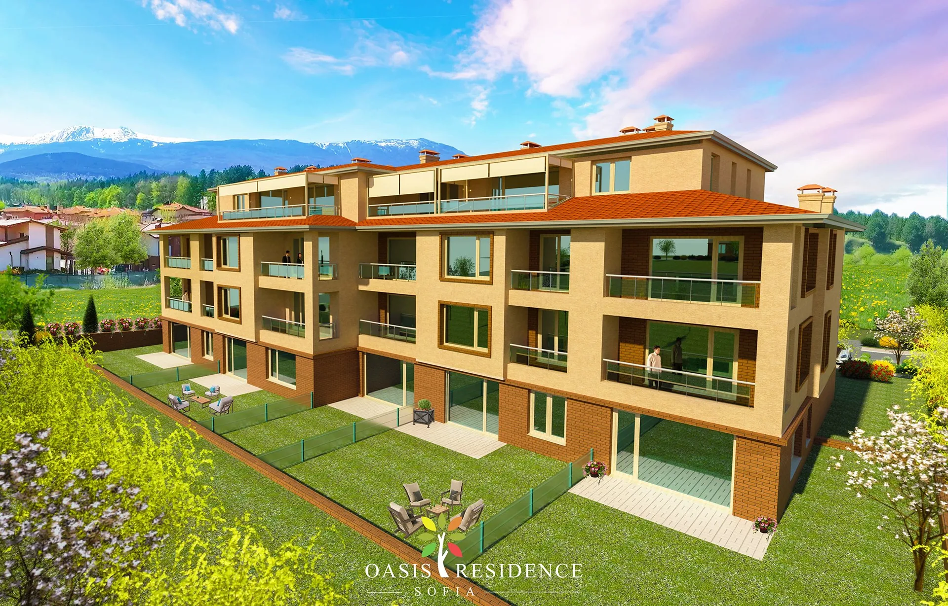 Oasis Residence